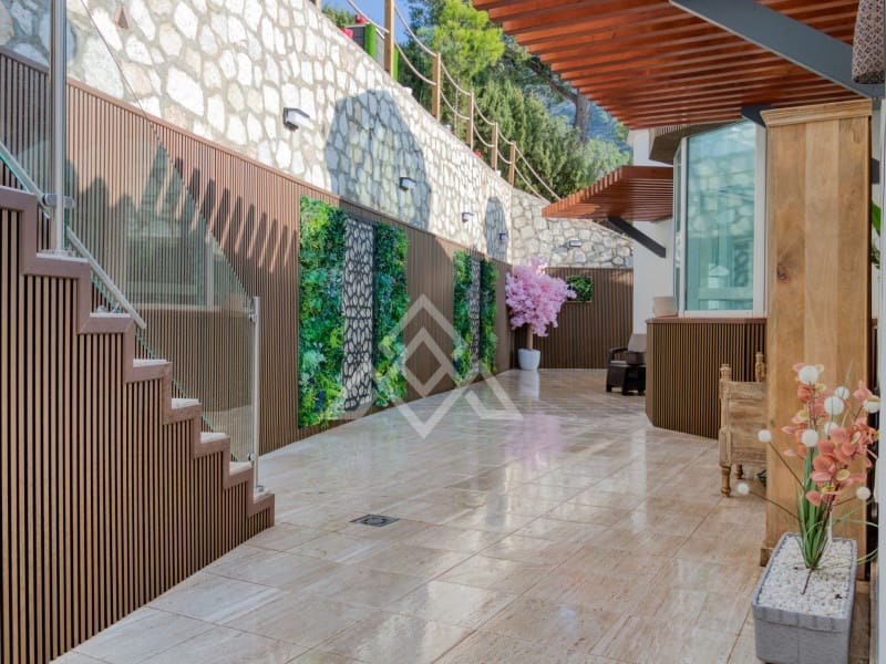 7 sypialnia Willa na sprzedaż w Mijas z garażem - 1 900 000 € (Ref: 8799788)