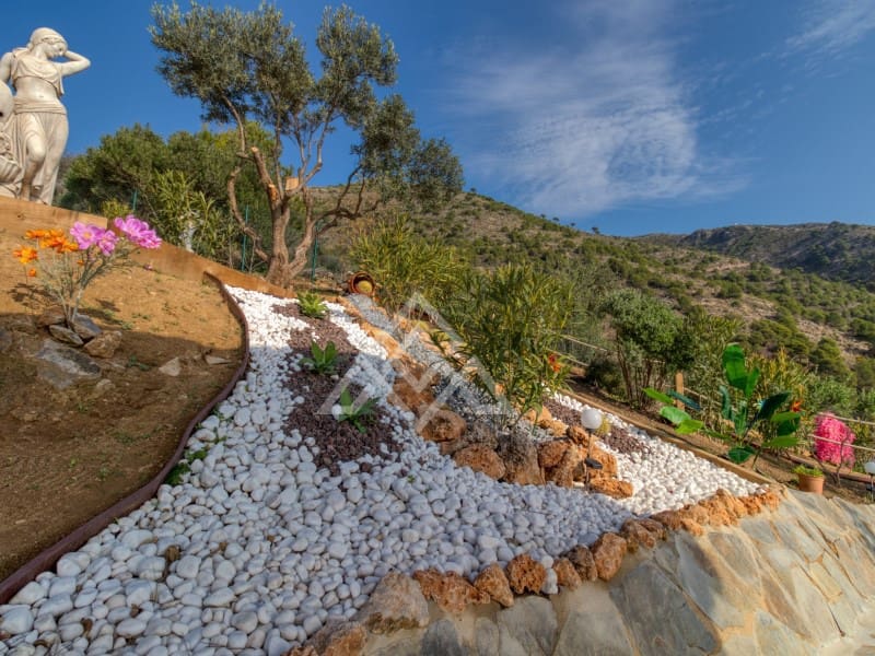 7 sypialnia Willa na sprzedaż w Mijas z garażem - 1 900 000 € (Ref: 8799788)