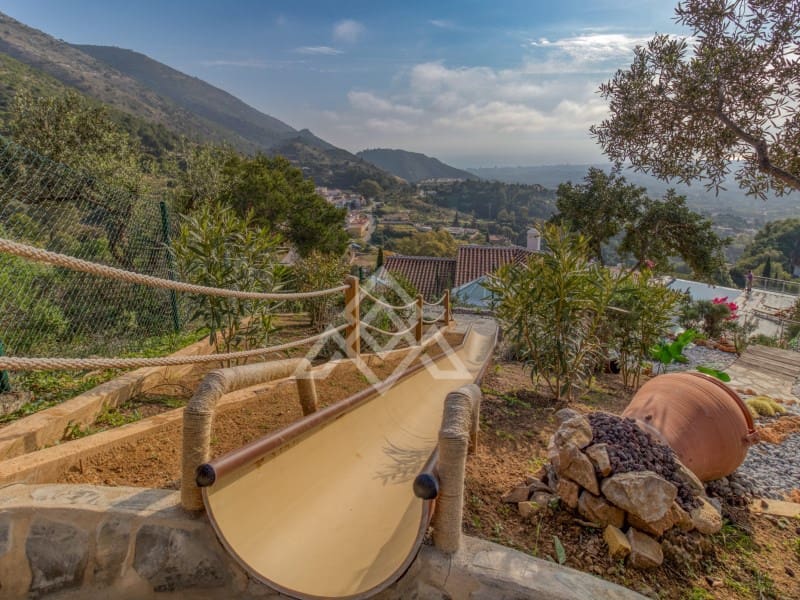 7 sypialnia Willa na sprzedaż w Mijas z garażem - 1 900 000 € (Ref: 8799788)