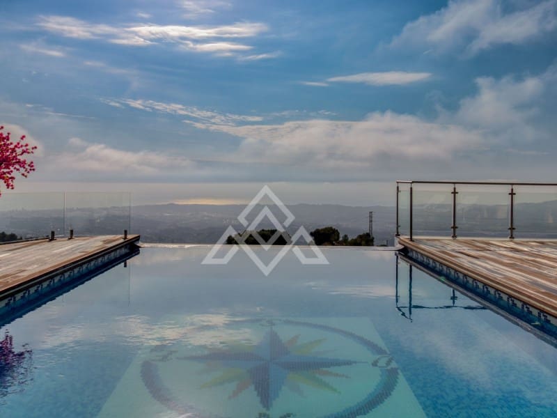 7 sypialnia Willa na sprzedaż w Mijas z garażem - 1 900 000 € (Ref: 8799788)