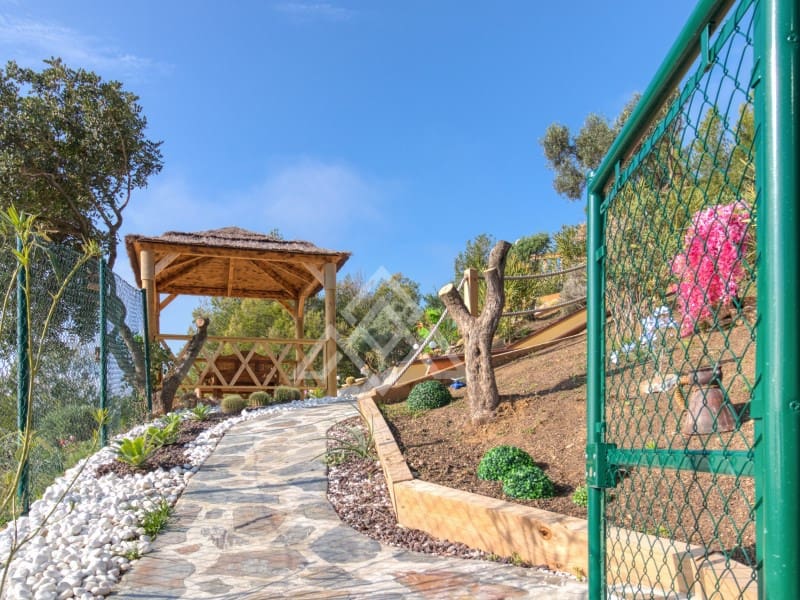 7 sypialnia Willa na sprzedaż w Mijas z garażem - 1 900 000 € (Ref: 8799788)