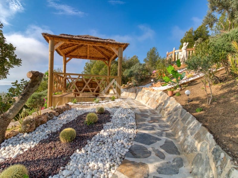 7 sypialnia Willa na sprzedaż w Mijas z garażem - 1 900 000 € (Ref: 8799788)