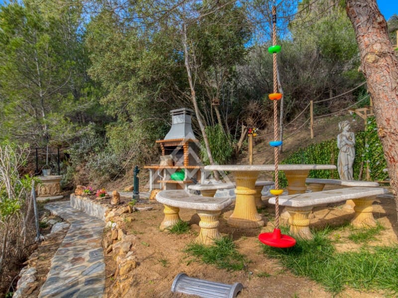 7 sypialnia Willa na sprzedaż w Mijas z garażem - 1 900 000 € (Ref: 8799788)