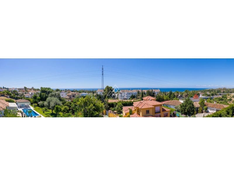 3 soveværelse Villa til salg i Marbella med swimmingpool - € 1.950.000 (Ref: 8799794)