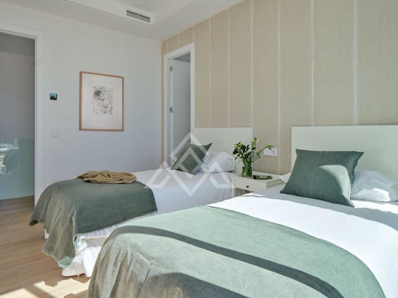 3 soveværelse Villa til salg i Marbella med swimmingpool - € 1.950.000 (Ref: 8799794)