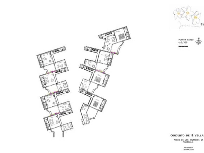 3 soveværelse Villa til salg i Marbella med swimmingpool - € 1.950.000 (Ref: 8799794)