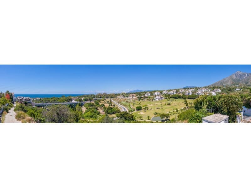 3 soveværelse Villa til salg i Marbella med swimmingpool - € 1.950.000 (Ref: 8799794)