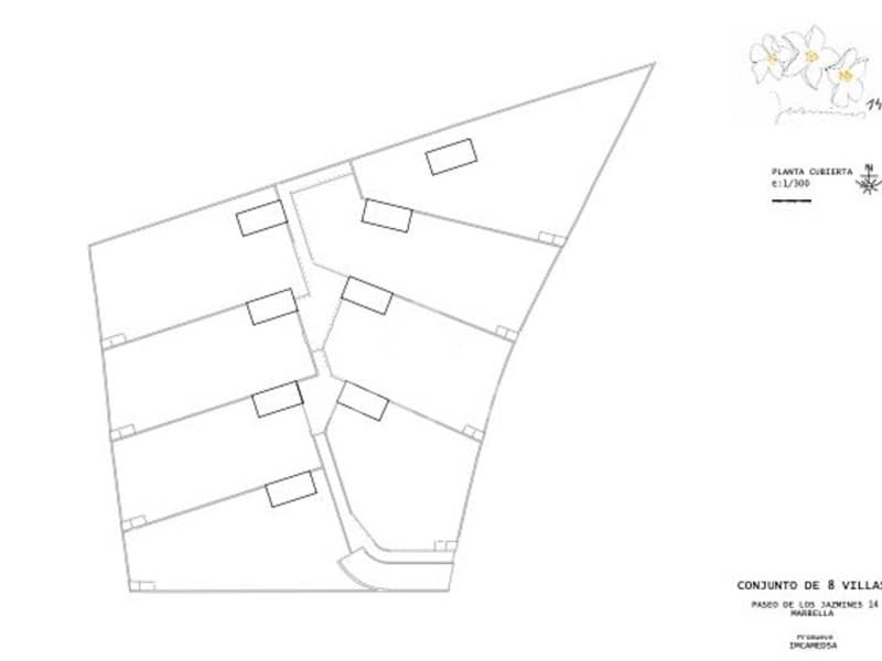 3 soveværelse Villa til salg i Marbella med swimmingpool - € 1.950.000 (Ref: 8799794)