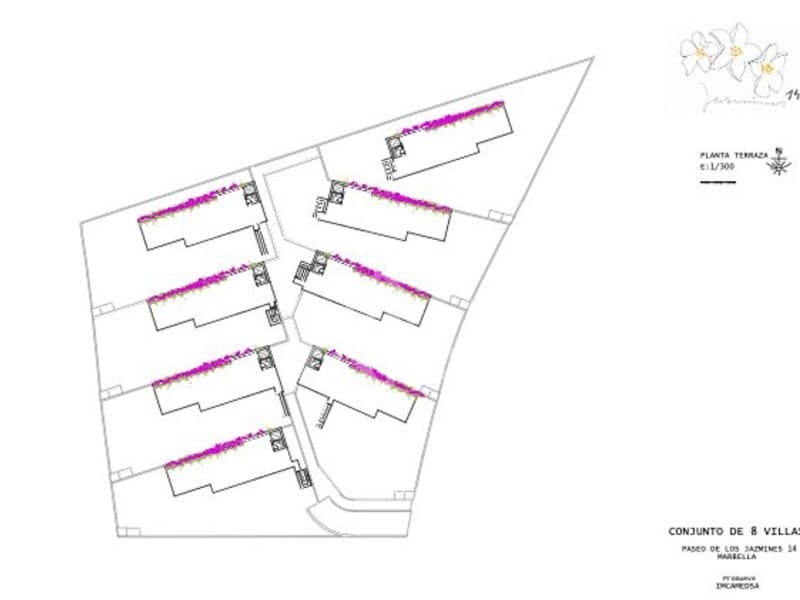 3 soveværelse Villa til salg i Marbella med swimmingpool - € 1.950.000 (Ref: 8799794)