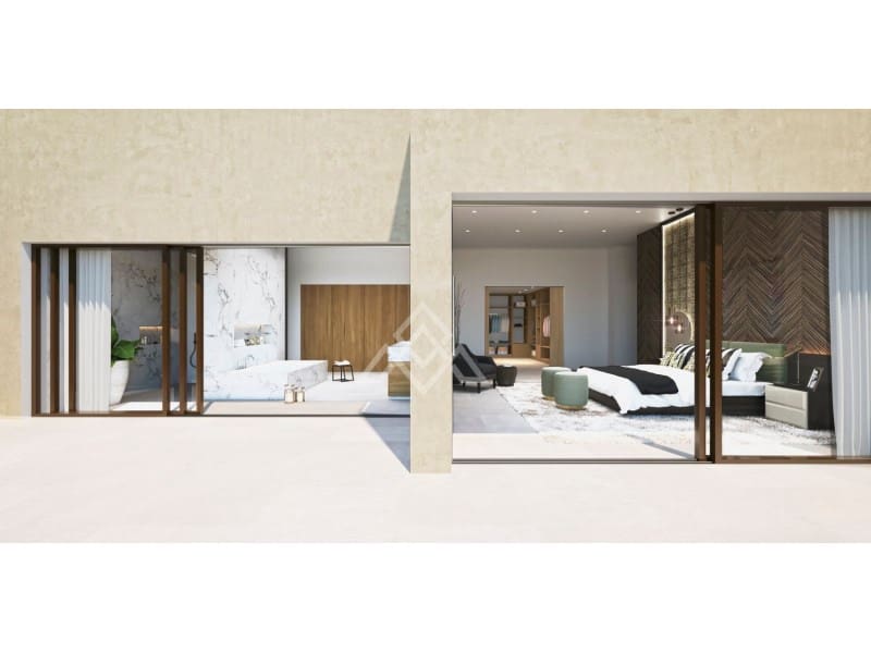 5 soveværelse Villa til salg i Los Flamingos med swimmingpool - € 5.000.000 (Ref: 8799795)