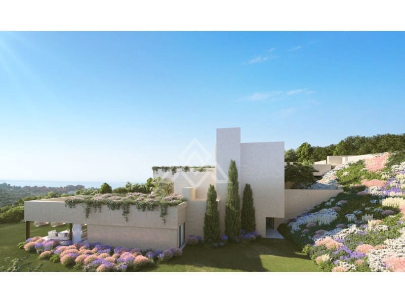 5 soveværelse Villa til salg i Los Flamingos med swimmingpool - € 5.000.000 (Ref: 8799795)