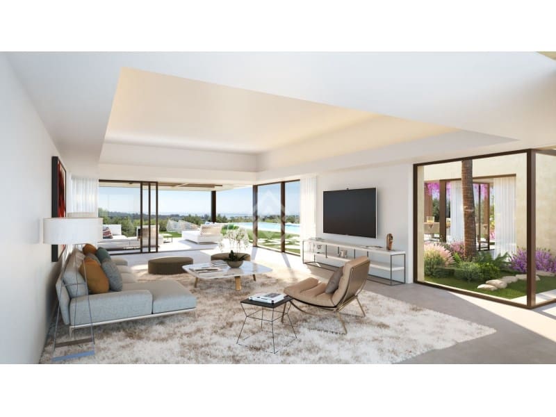 5 soveværelse Villa til salg i Los Flamingos med swimmingpool - € 5.000.000 (Ref: 8799795)