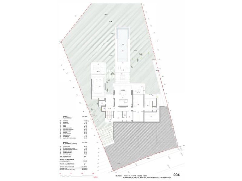 5 soveværelse Villa til salg i Los Flamingos med swimmingpool - € 5.000.000 (Ref: 8799795)