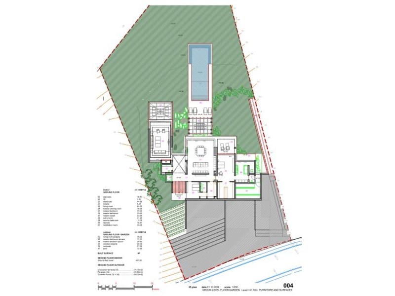 5 soveværelse Villa til salg i Los Flamingos med swimmingpool - € 5.000.000 (Ref: 8799795)