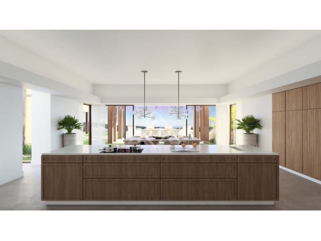 5 soveværelse Villa til salg i Los Flamingos, Benahavís med swimmingpool - € 5.000.000 (Ref: 8799795)