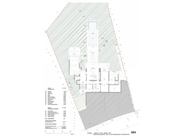 5 soveværelse Villa til salg i Los Flamingos, Benahavís med swimmingpool - € 5.000.000 (Ref: 8799795)