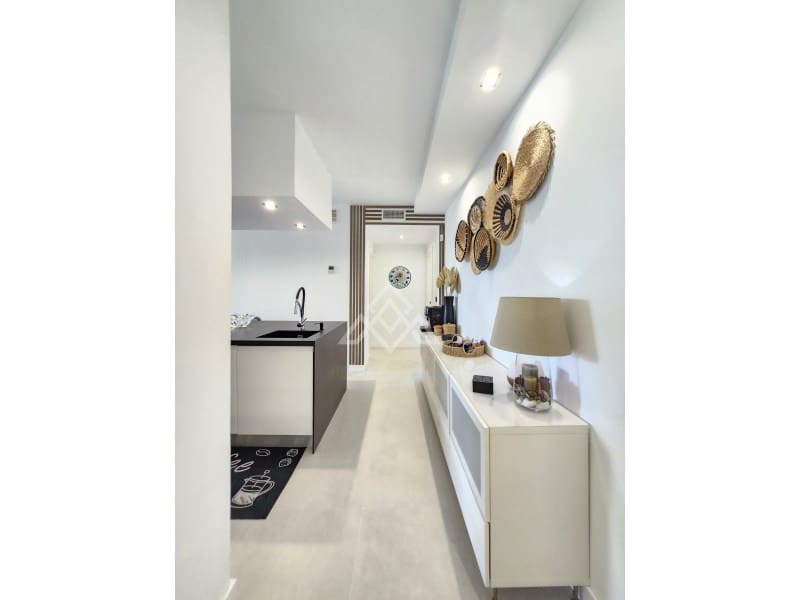 3 sypialnia Apartament na sprzedaż w Riviera del Sol z basenem garażem - 595 000 € (Ref: 8799797)