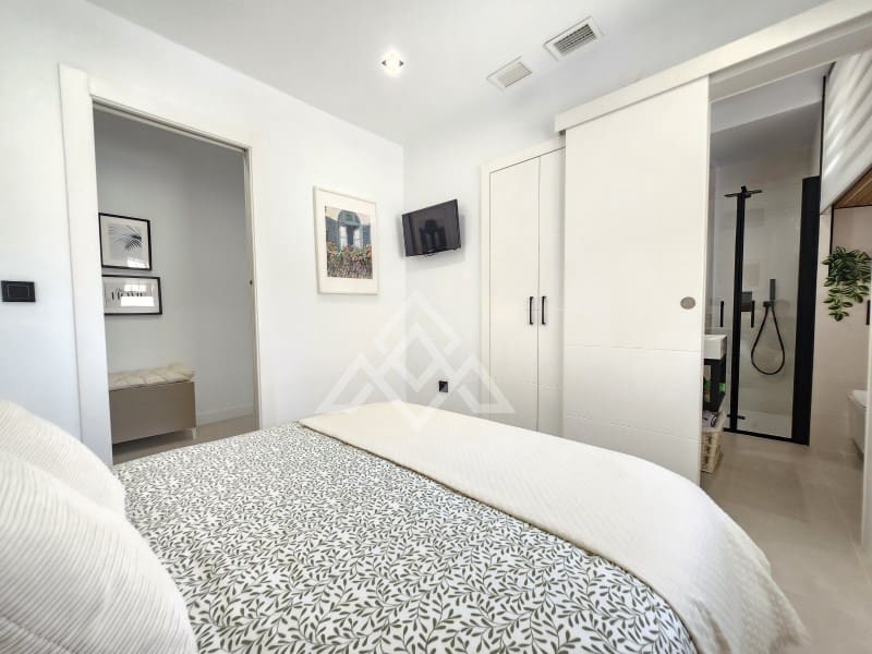 3 sypialnia Apartament na sprzedaż w Riviera del Sol z basenem garażem - 595 000 € (Ref: 8799797)