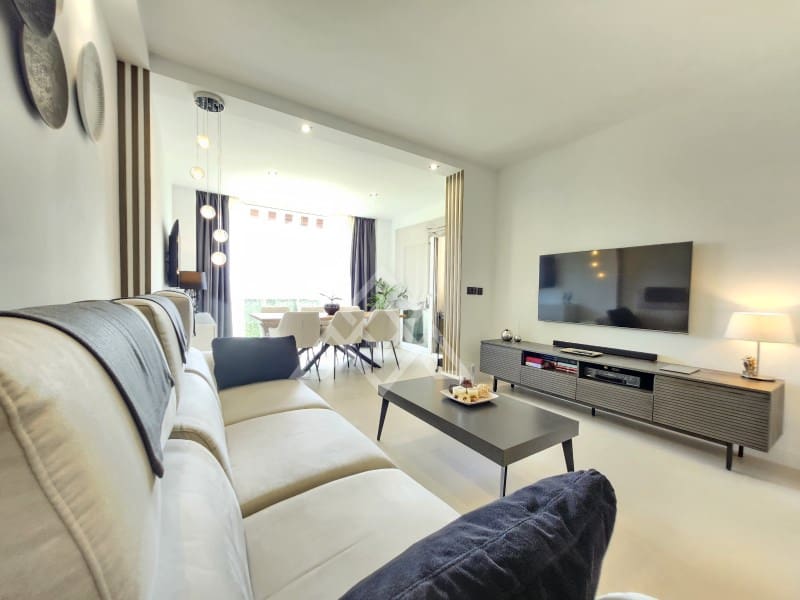 3 sypialnia Apartament na sprzedaż w Riviera del Sol z basenem garażem - 595 000 € (Ref: 8799797)