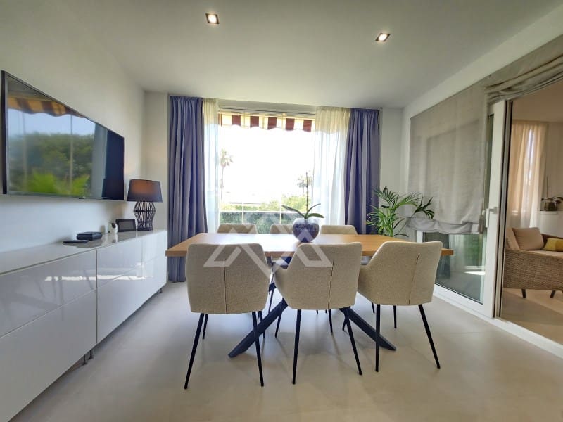 3 sypialnia Apartament na sprzedaż w Riviera del Sol z basenem garażem - 595 000 € (Ref: 8799797)