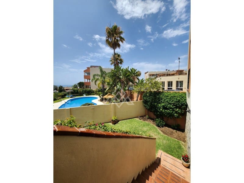 3 sypialnia Apartament na sprzedaż w Riviera del Sol z basenem garażem - 595 000 € (Ref: 8799797)