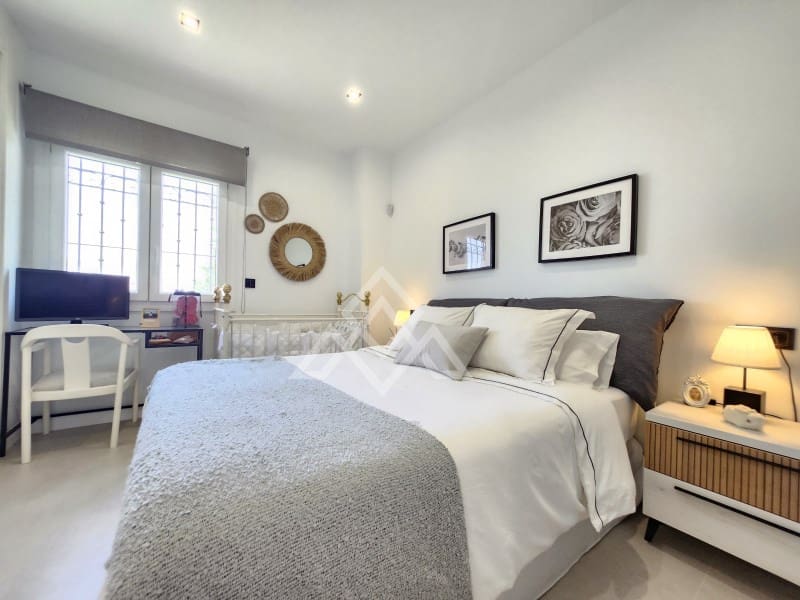 3 sypialnia Apartament na sprzedaż w Riviera del Sol z basenem garażem - 595 000 € (Ref: 8799797)