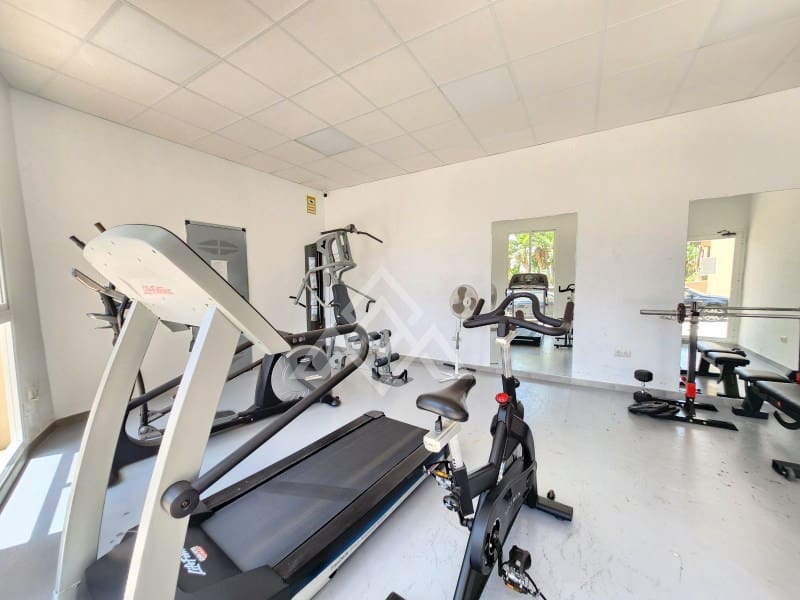 3 sypialnia Apartament na sprzedaż w Riviera del Sol z basenem garażem - 595 000 € (Ref: 8799797)