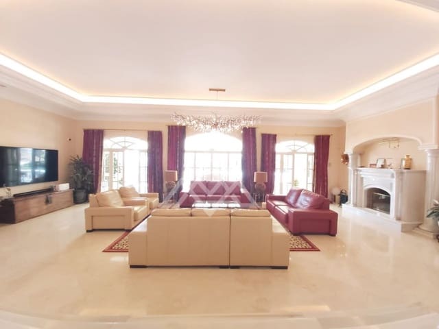 8 slaapkamer Villa te koop in El Paraíso, Benahavís met zwembad - € 7.950.000 (Ref: 8799798)