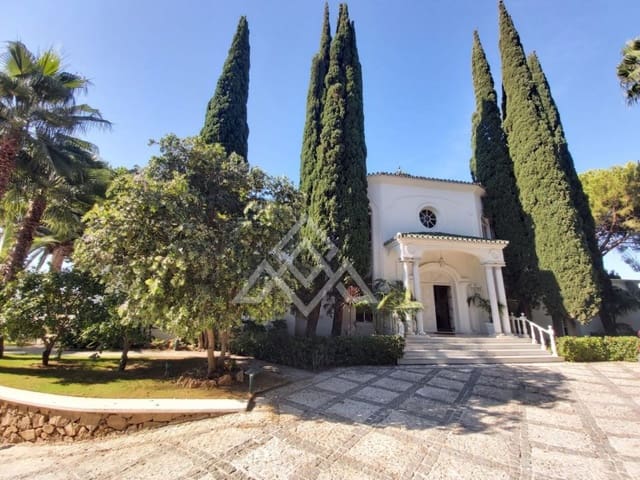 8 slaapkamer Villa te koop in El Paraíso, Benahavís met zwembad - € 7.950.000 (Ref: 8799798)