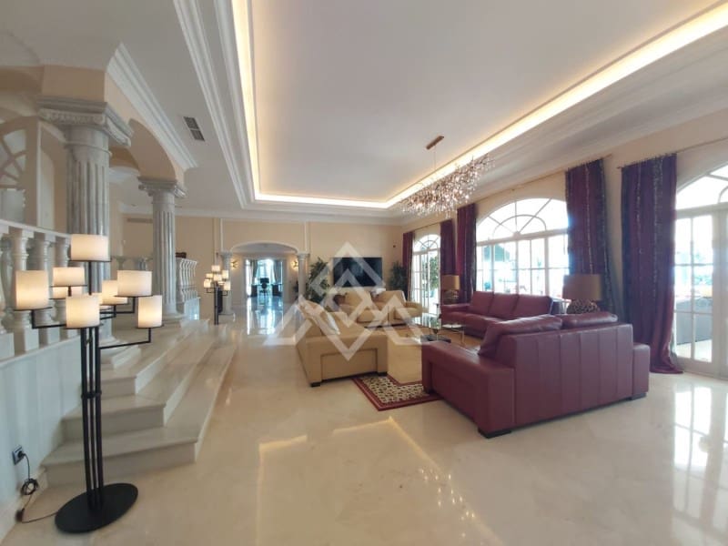 8 soveværelse Villa til salg i Benahavis med swimmingpool - € 7.950.000 (Ref: 8799798)