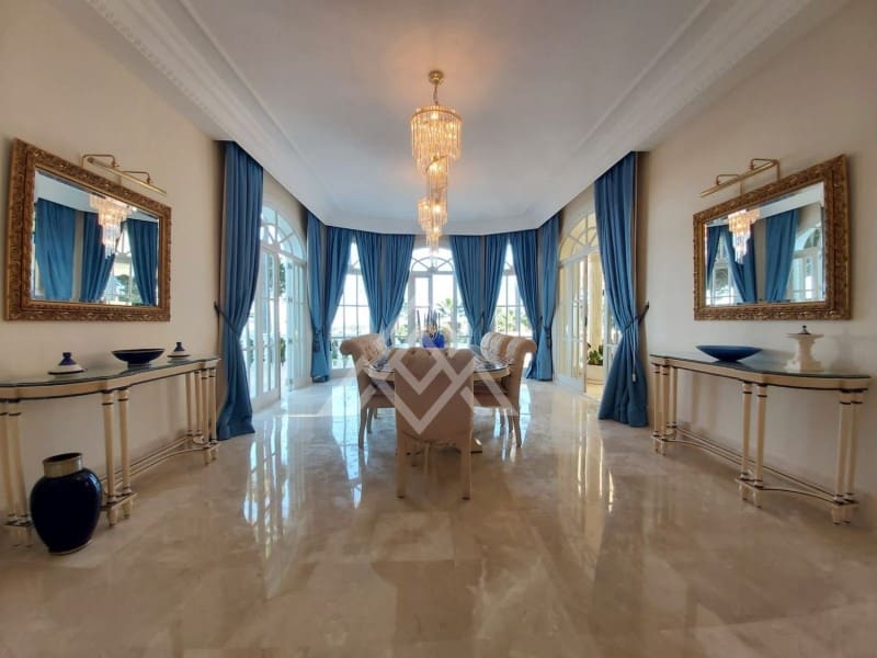 8 soveværelse Villa til salg i Benahavis med swimmingpool - € 7.950.000 (Ref: 8799798)