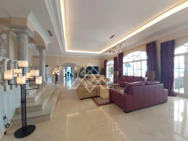 8 slaapkamer Villa te koop in El Paraíso, Benahavís met zwembad - € 7.950.000 (Ref: 8799798)