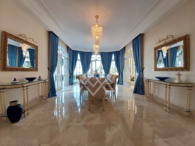 8 slaapkamer Villa te koop in El Paraíso, Benahavís met zwembad - € 7.950.000 (Ref: 8799798)