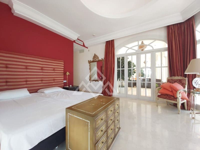 8 soveværelse Villa til salg i Benahavis med swimmingpool - € 7.950.000 (Ref: 8799798)