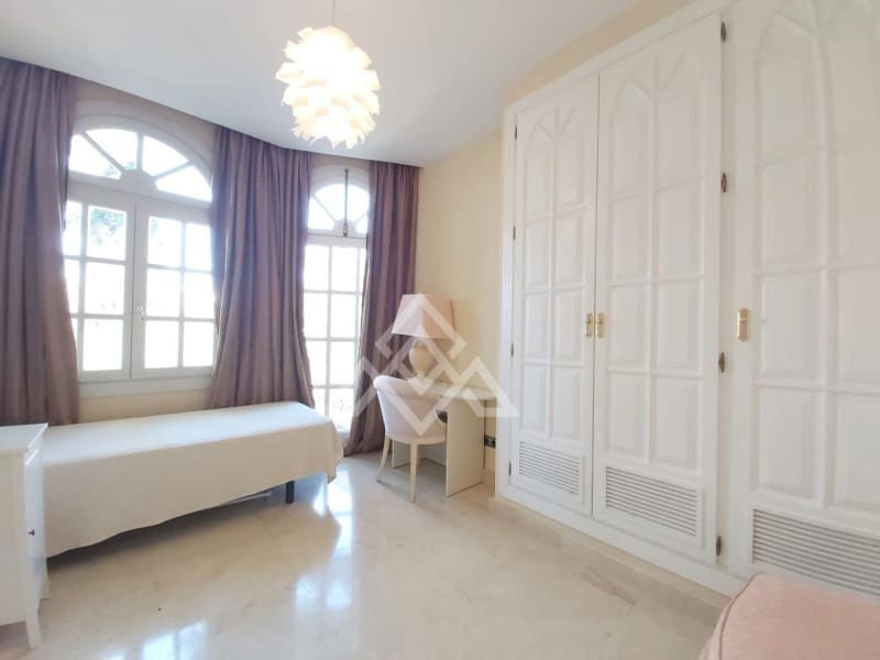 8 soveværelse Villa til salg i Benahavis med swimmingpool - € 7.950.000 (Ref: 8799798)