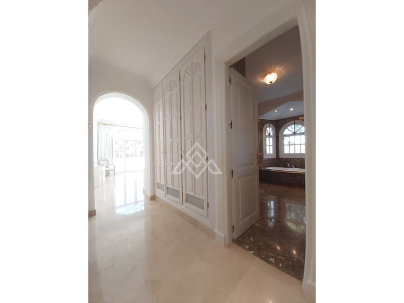 8 soveværelse Villa til salg i Benahavis med swimmingpool - € 7.950.000 (Ref: 8799798)