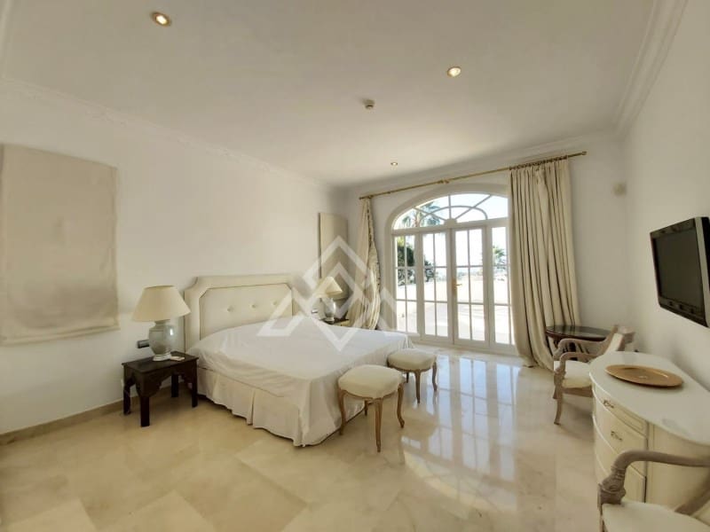 8 soveværelse Villa til salg i Benahavis med swimmingpool - € 7.950.000 (Ref: 8799798)