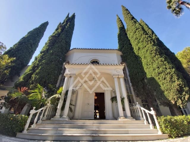 8 slaapkamer Villa te koop in El Paraíso, Benahavís met zwembad - € 7.950.000 (Ref: 8799798)