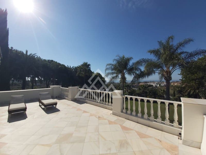 8 soveværelse Villa til salg i Benahavis med swimmingpool - € 7.950.000 (Ref: 8799798)