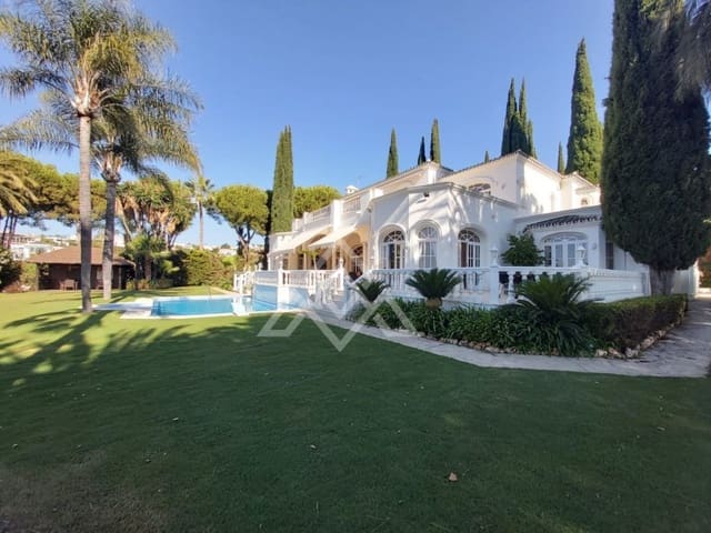 8 slaapkamer Villa te koop in El Paraíso, Benahavís met zwembad - € 7.950.000 (Ref: 8799798)