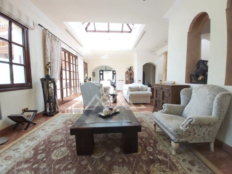 8 soveværelse Villa til salg i La Zagaleta med swimmingpool garage - € 5.850.000 (Ref: 8799799)