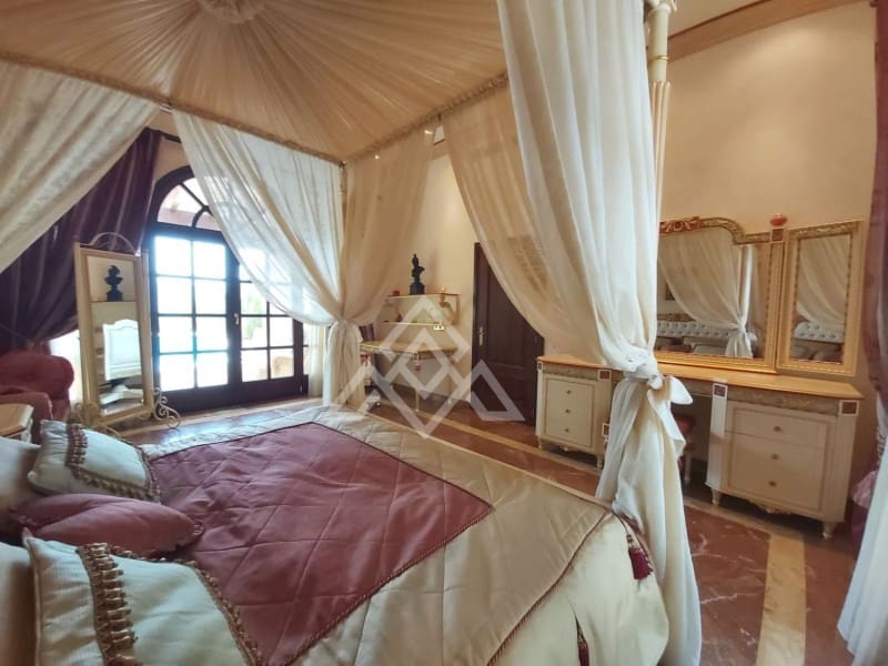 8 soveværelse Villa til salg i La Zagaleta med swimmingpool garage - € 5.850.000 (Ref: 8799799)