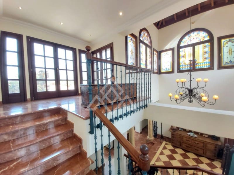 8 soveværelse Villa til salg i La Zagaleta med swimmingpool garage - € 5.850.000 (Ref: 8799799)