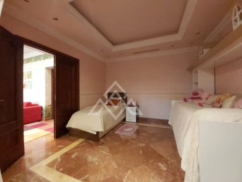 8 soveværelse Villa til salg i La Zagaleta med swimmingpool garage - € 5.850.000 (Ref: 8799799)