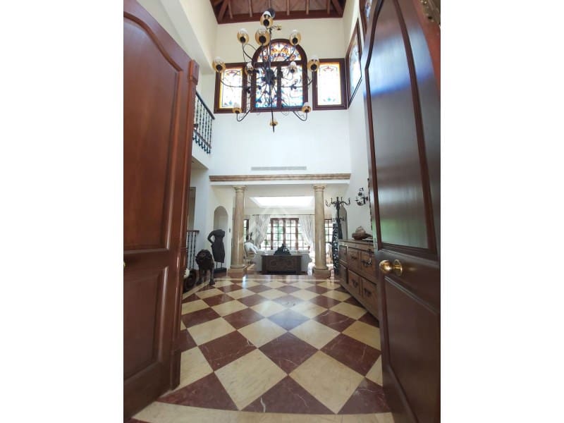 8 soveværelse Villa til salg i La Zagaleta med swimmingpool garage - € 5.850.000 (Ref: 8799799)