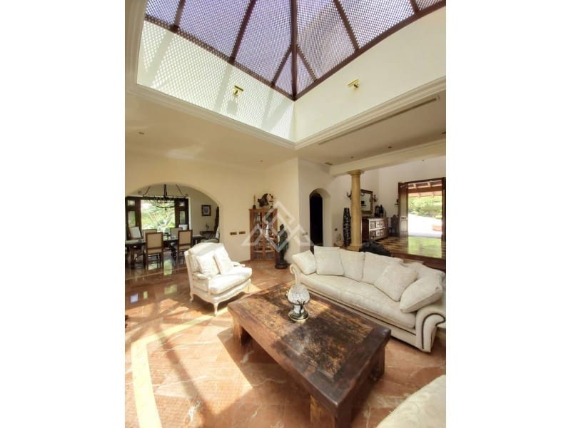 8 soveværelse Villa til salg i La Zagaleta med swimmingpool garage - € 5.850.000 (Ref: 8799799)