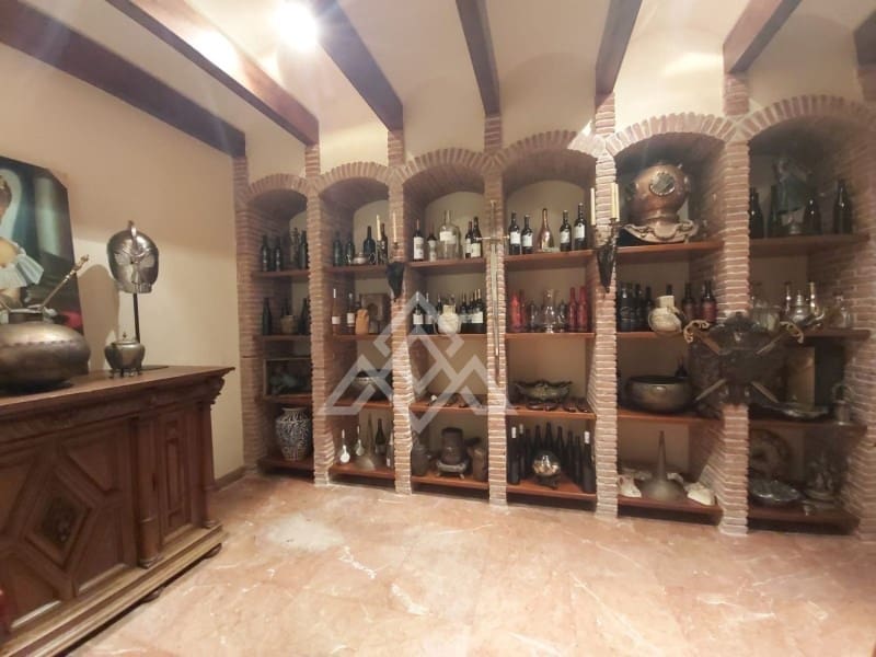 8 soveværelse Villa til salg i La Zagaleta med swimmingpool garage - € 5.850.000 (Ref: 8799799)