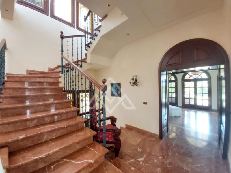 8 soveværelse Villa til salg i La Zagaleta med swimmingpool garage - € 5.850.000 (Ref: 8799799)