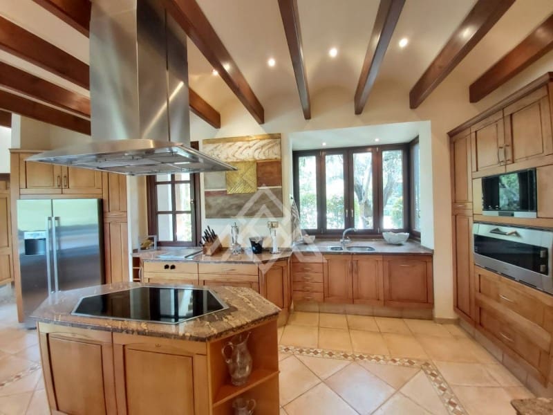 8 soveværelse Villa til salg i La Zagaleta med swimmingpool garage - € 5.850.000 (Ref: 8799799)