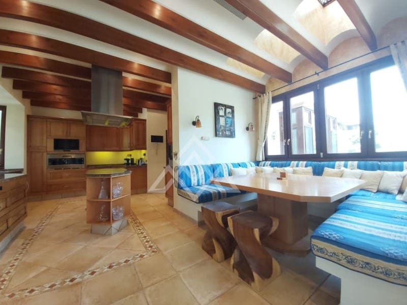 8 soveværelse Villa til salg i La Zagaleta med swimmingpool garage - € 5.850.000 (Ref: 8799799)